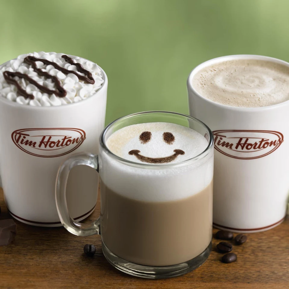 Food & drink, Tim Hortons
