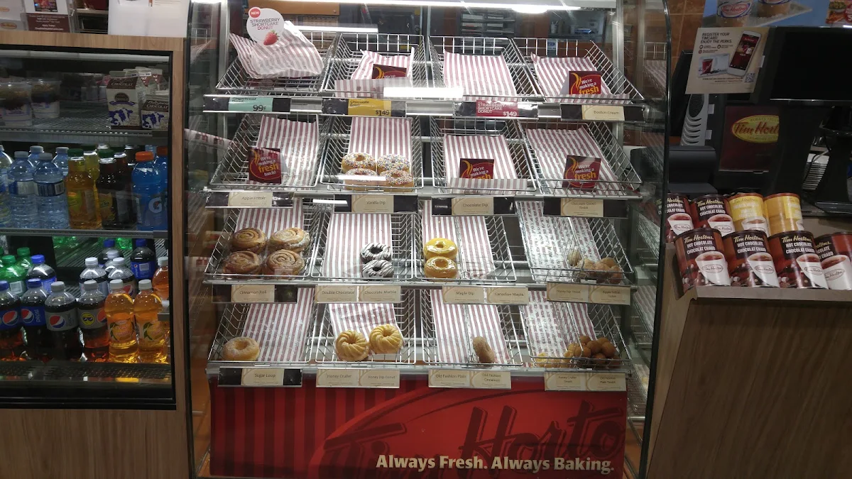 Vibe, Tim Hortons