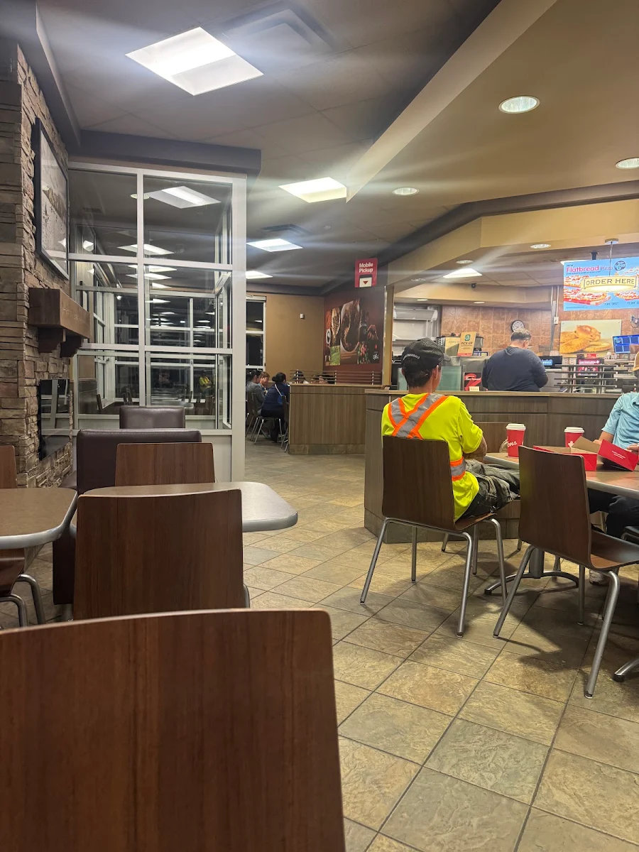 Vibe, Tim Hortons