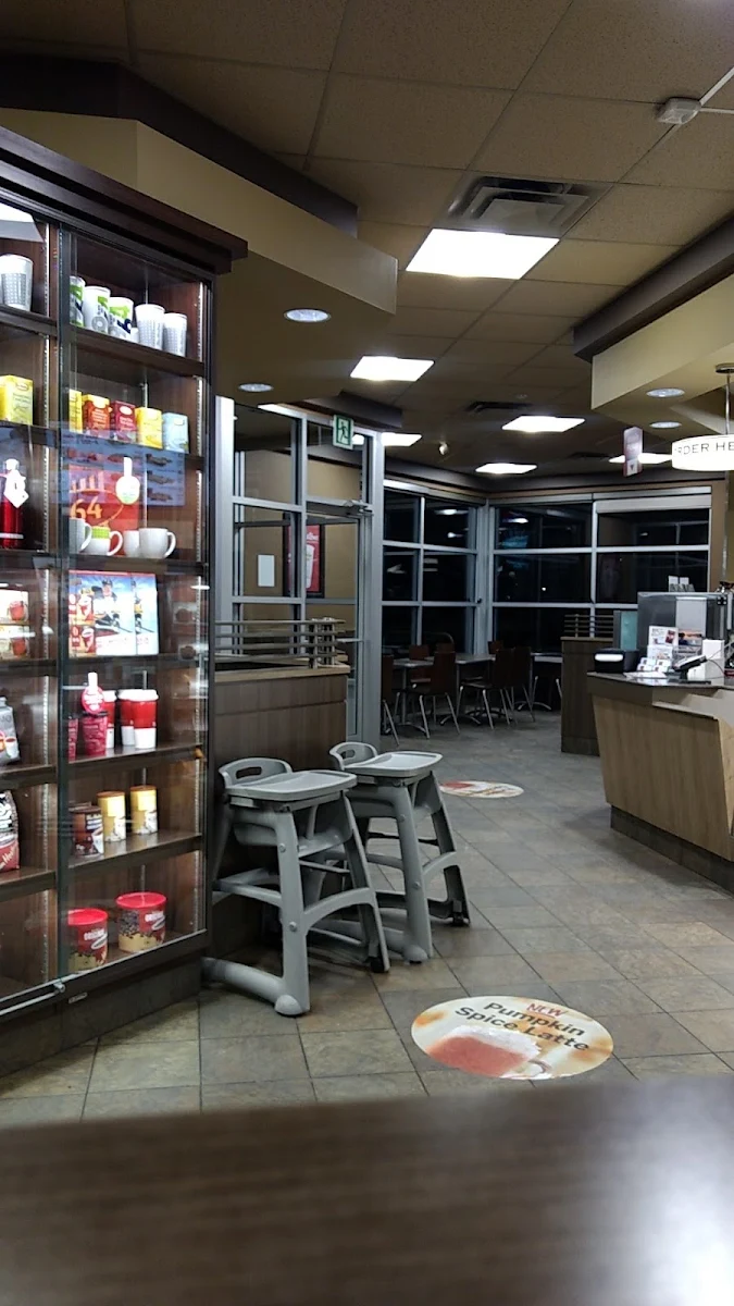 Vibe, Tim Hortons