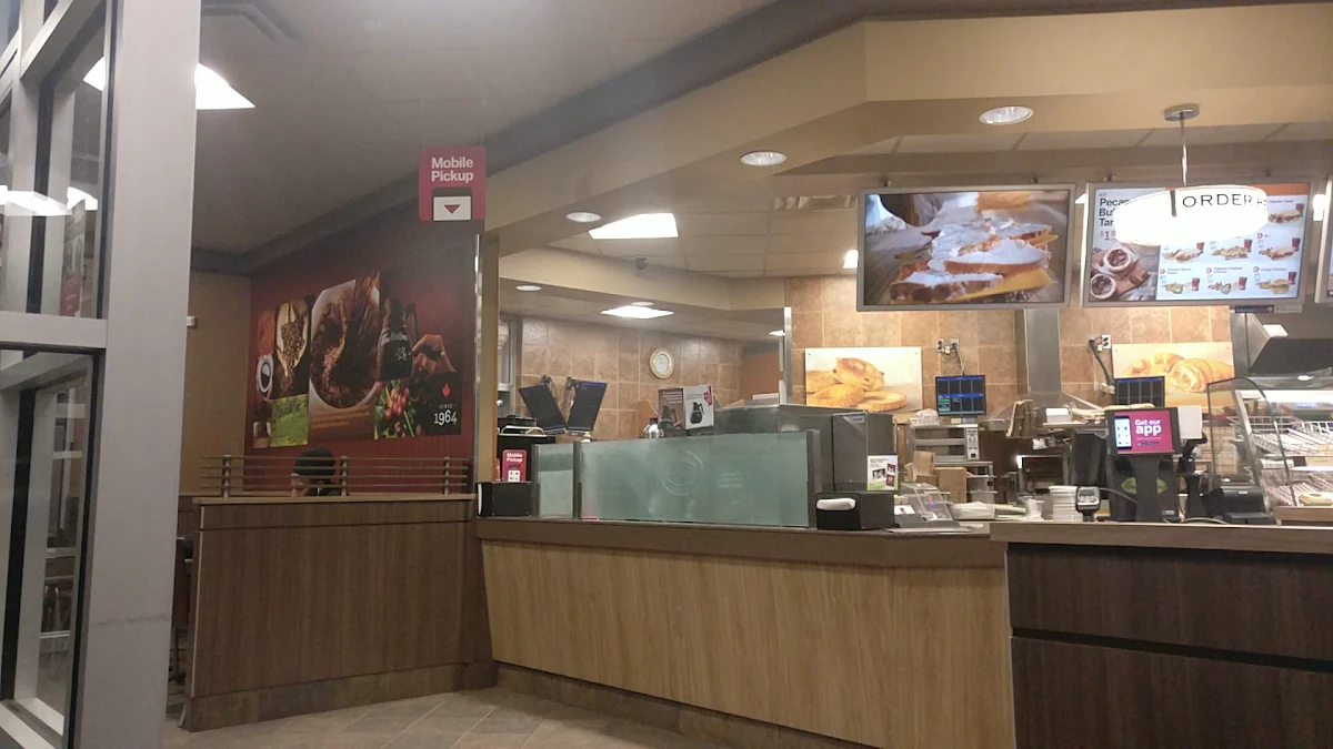 Vibe, Tim Hortons