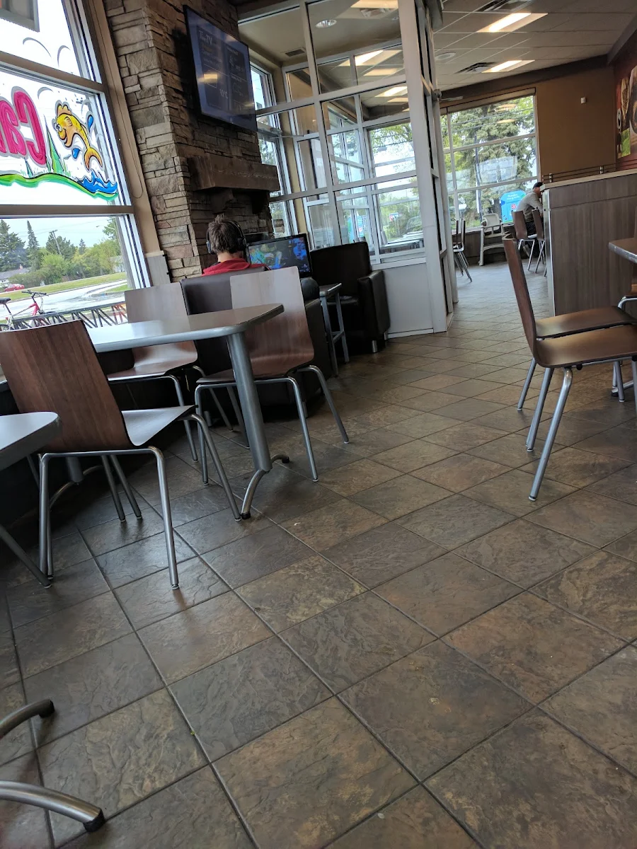 Vibe, Tim Hortons