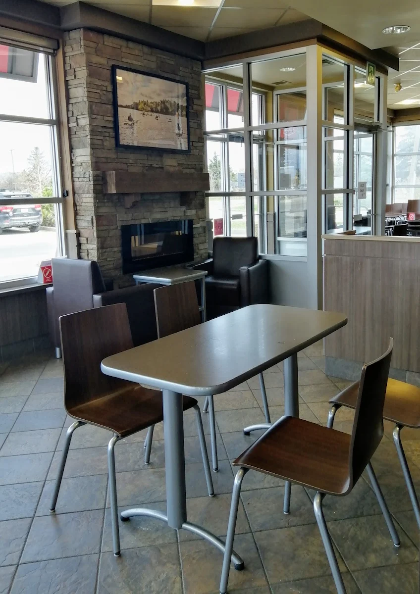 Vibe, Tim Hortons