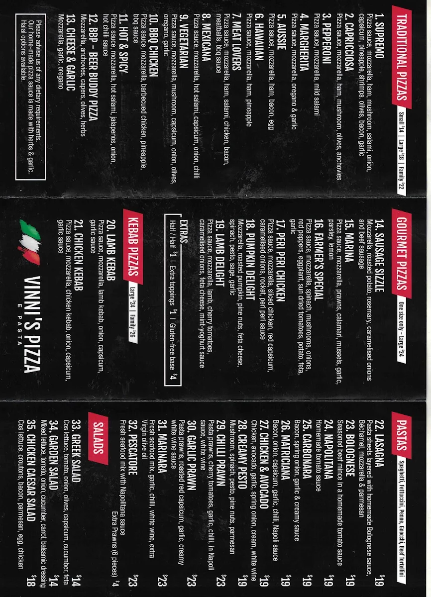 Menu photo 2