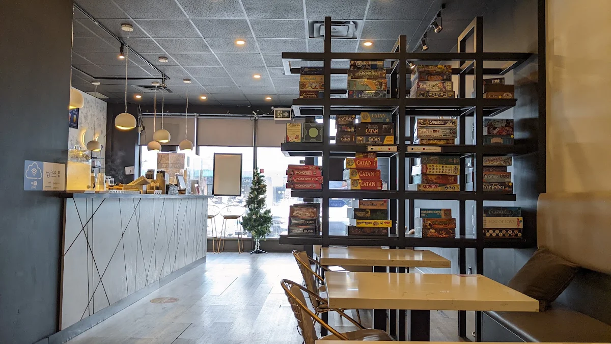 Vibe, Twilight Cafe & Bar (Scarborough)