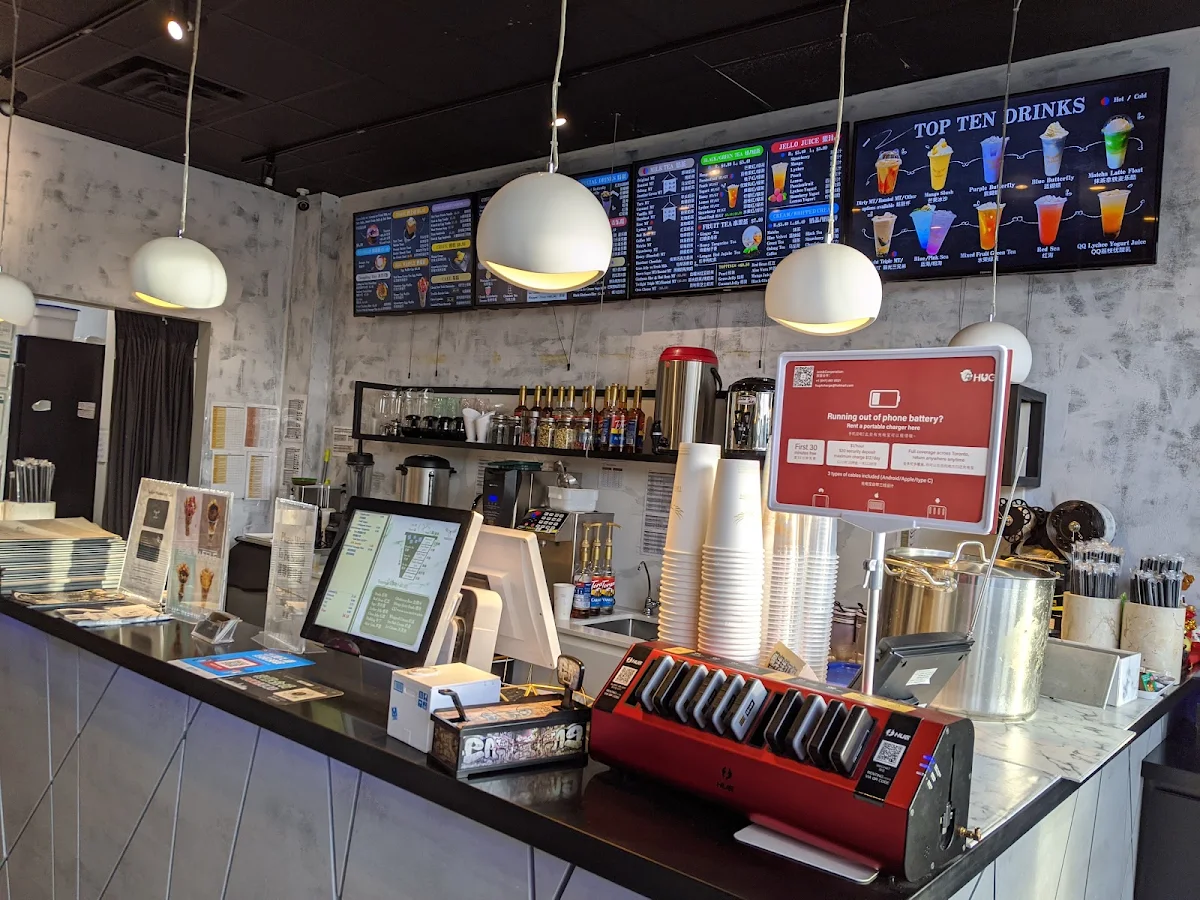 Vibe, Twilight Cafe & Bar (Scarborough)