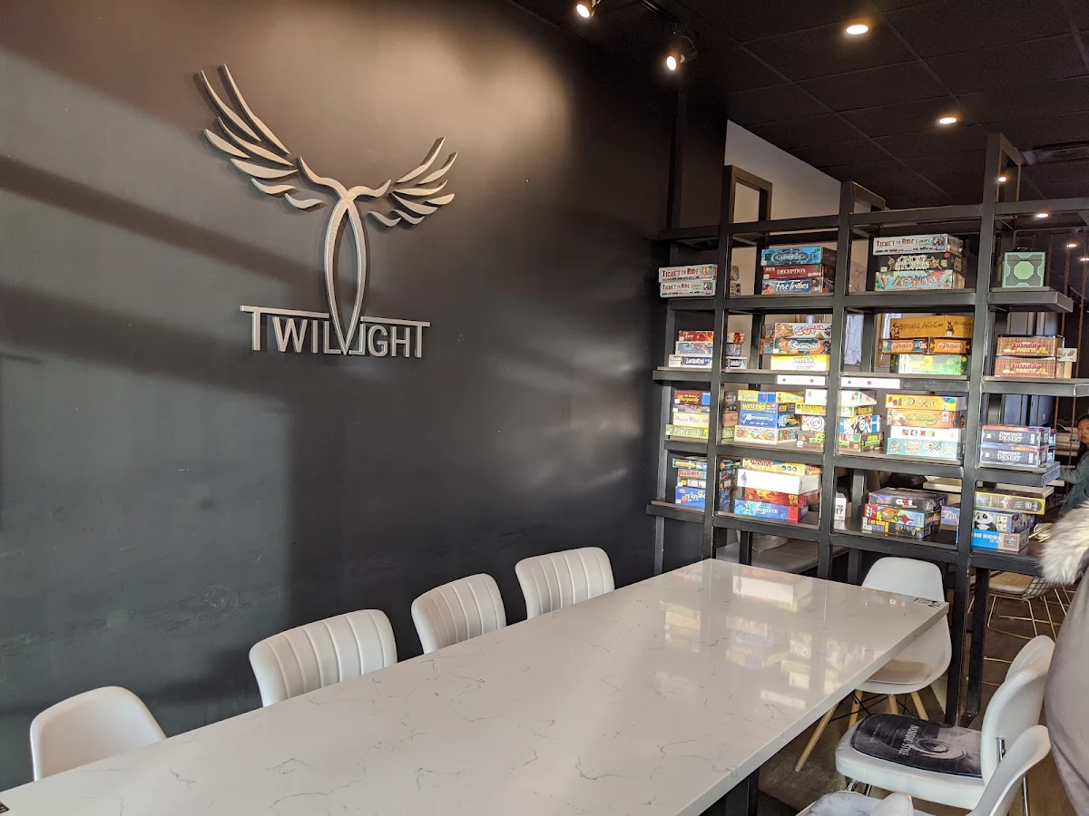 Vibe, Twilight Cafe & Bar (Scarborough)