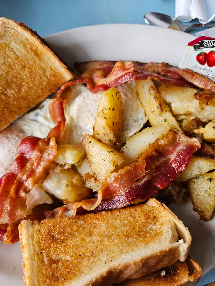 Food & drink, Lock Street Diner