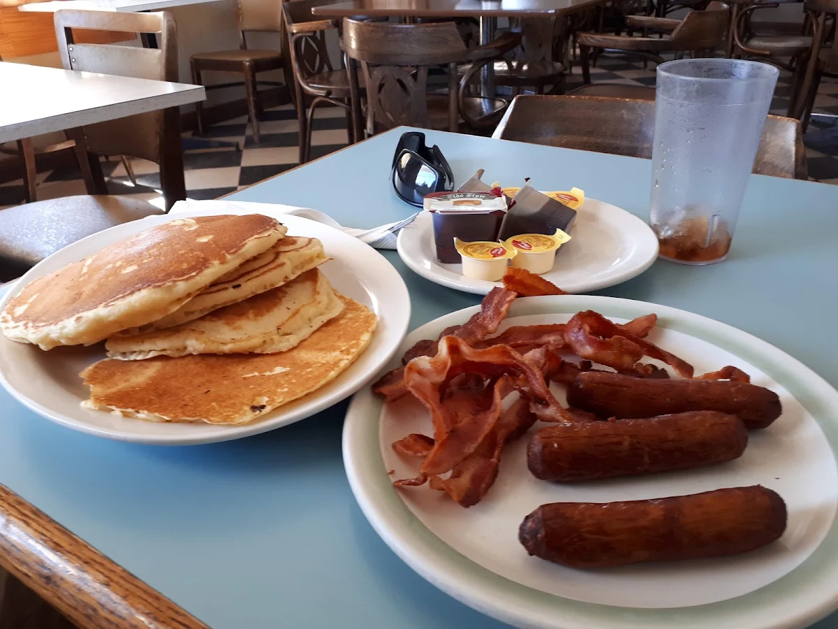 Food & drink, Lock Street Diner