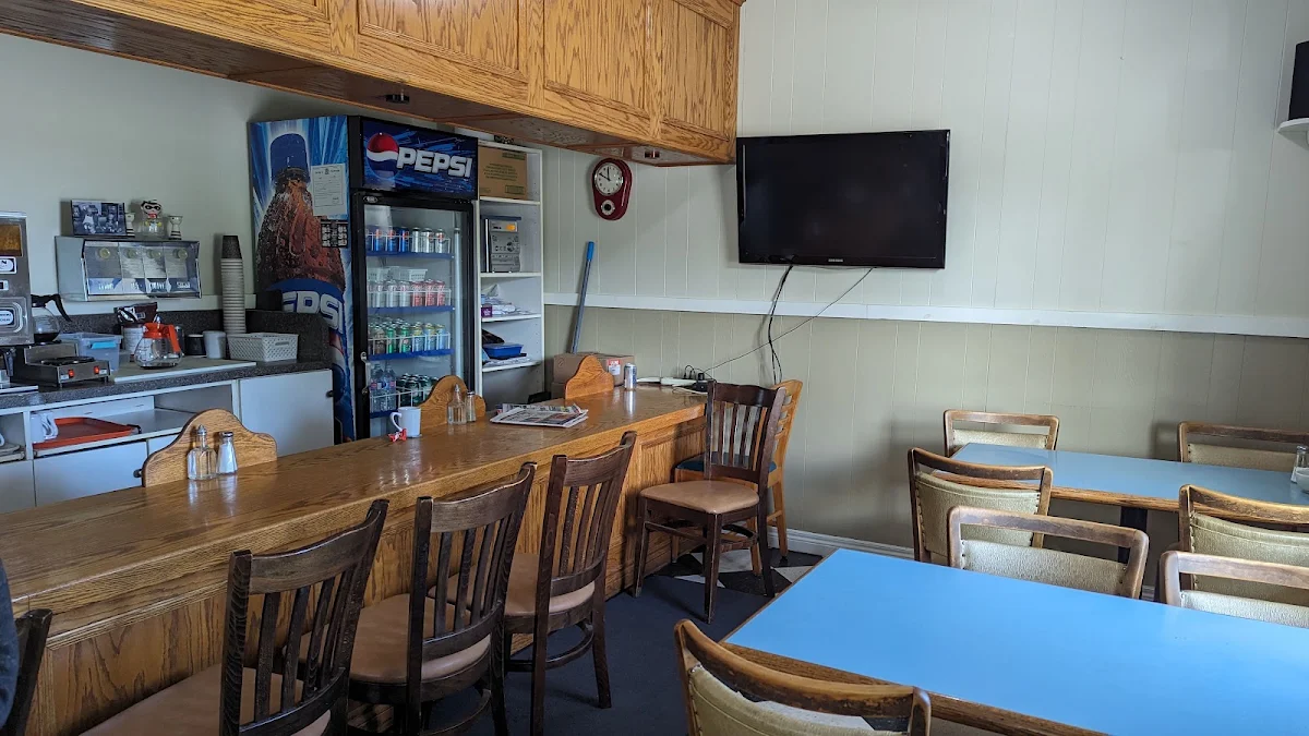 Vibe, Lock Street Diner