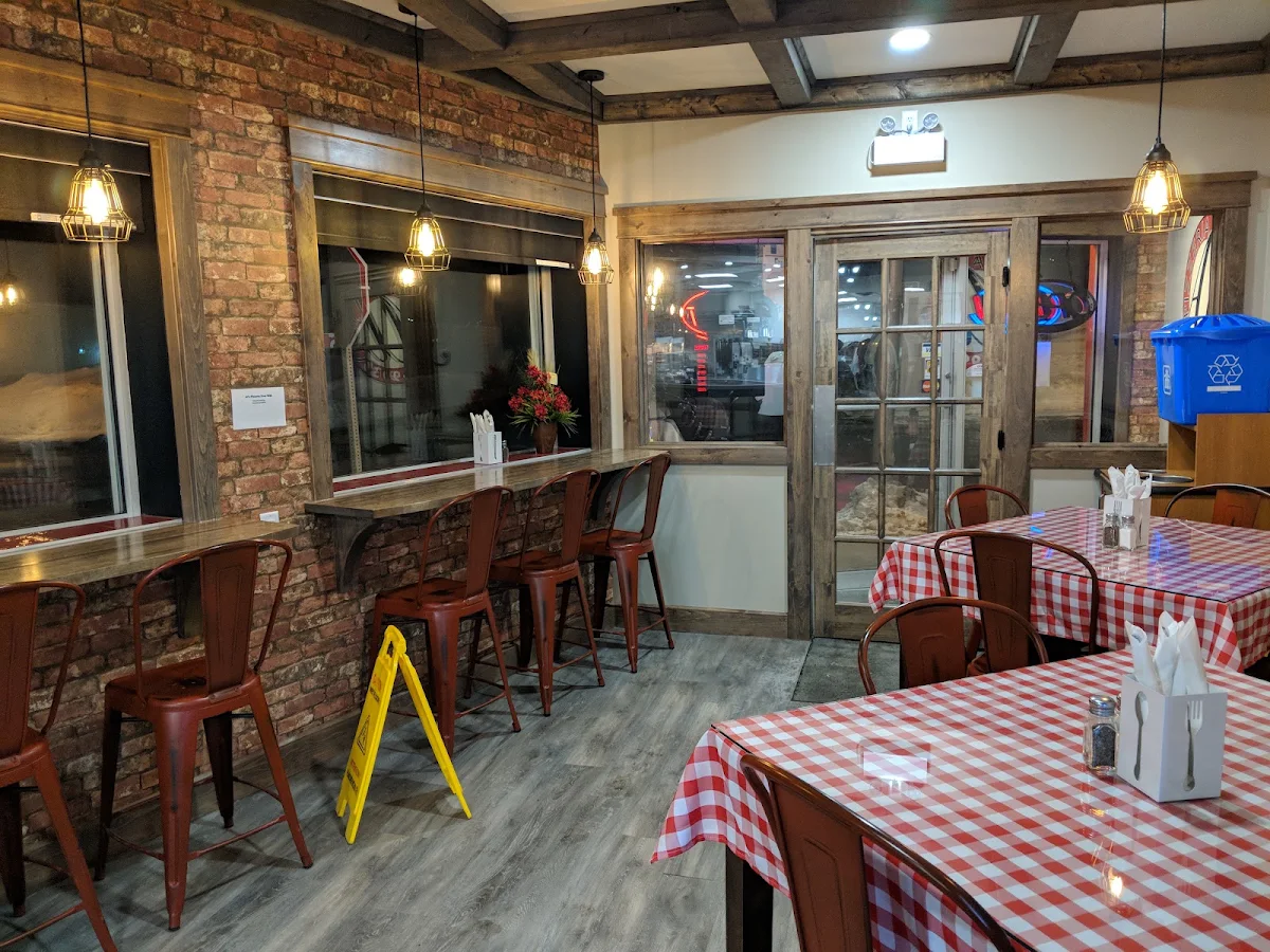 Vibe, Al's Pizzeria