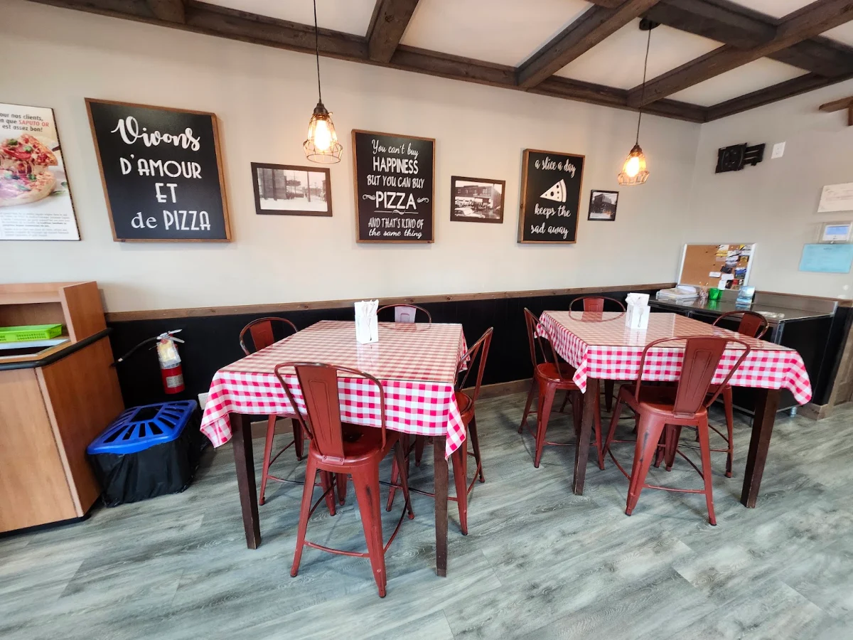 Vibe, Al's Pizzeria
