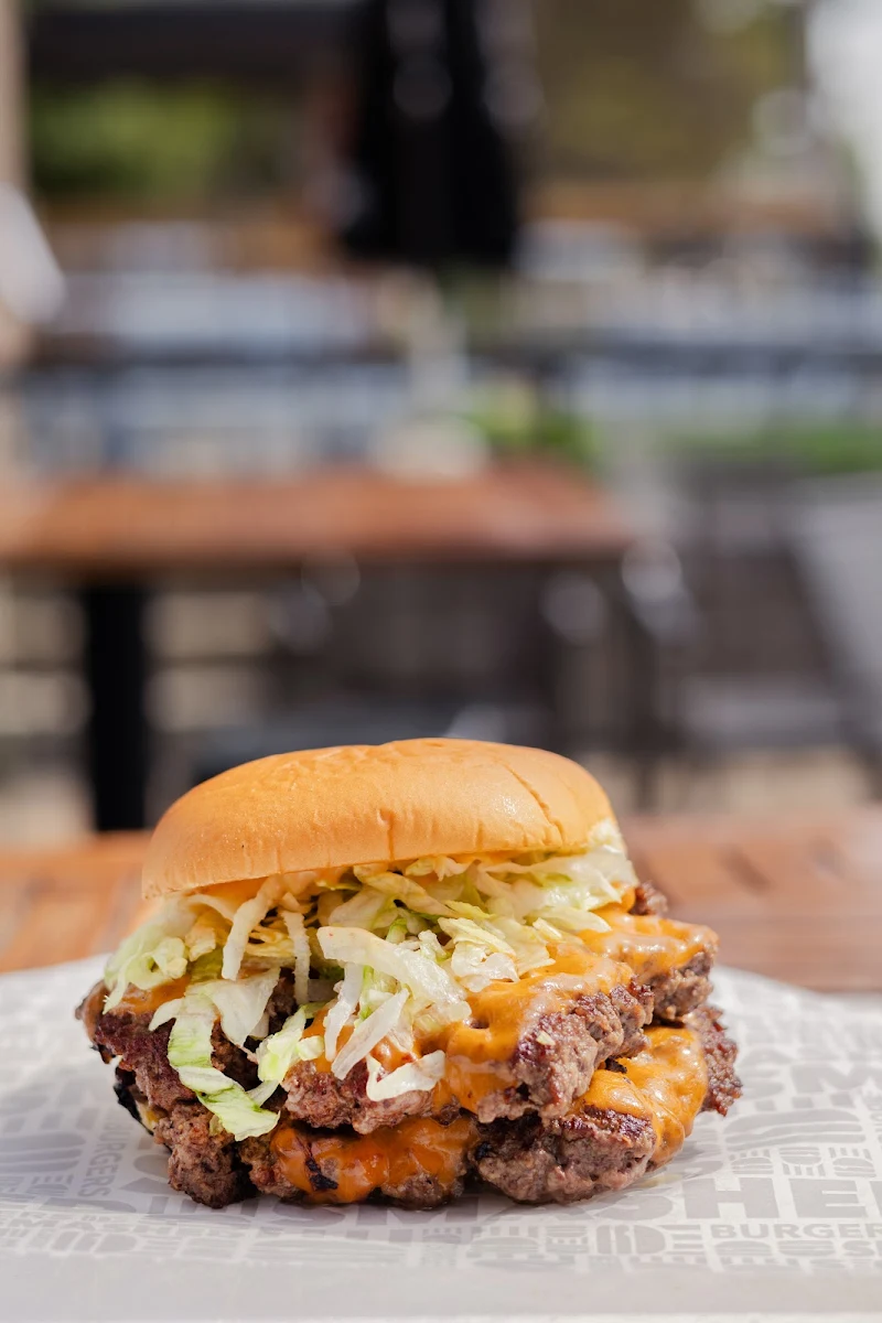 Food & drink, SMASHED Burgers & Bar