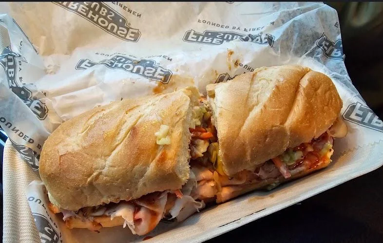 Food & drink, Firehouse Subs Hanover