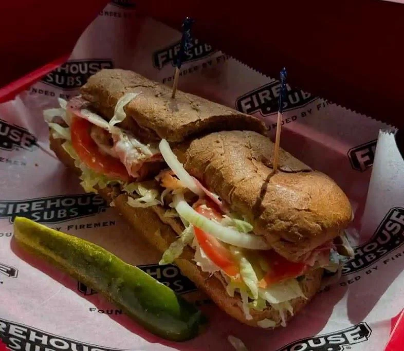 Food & drink, Firehouse Subs Hanover