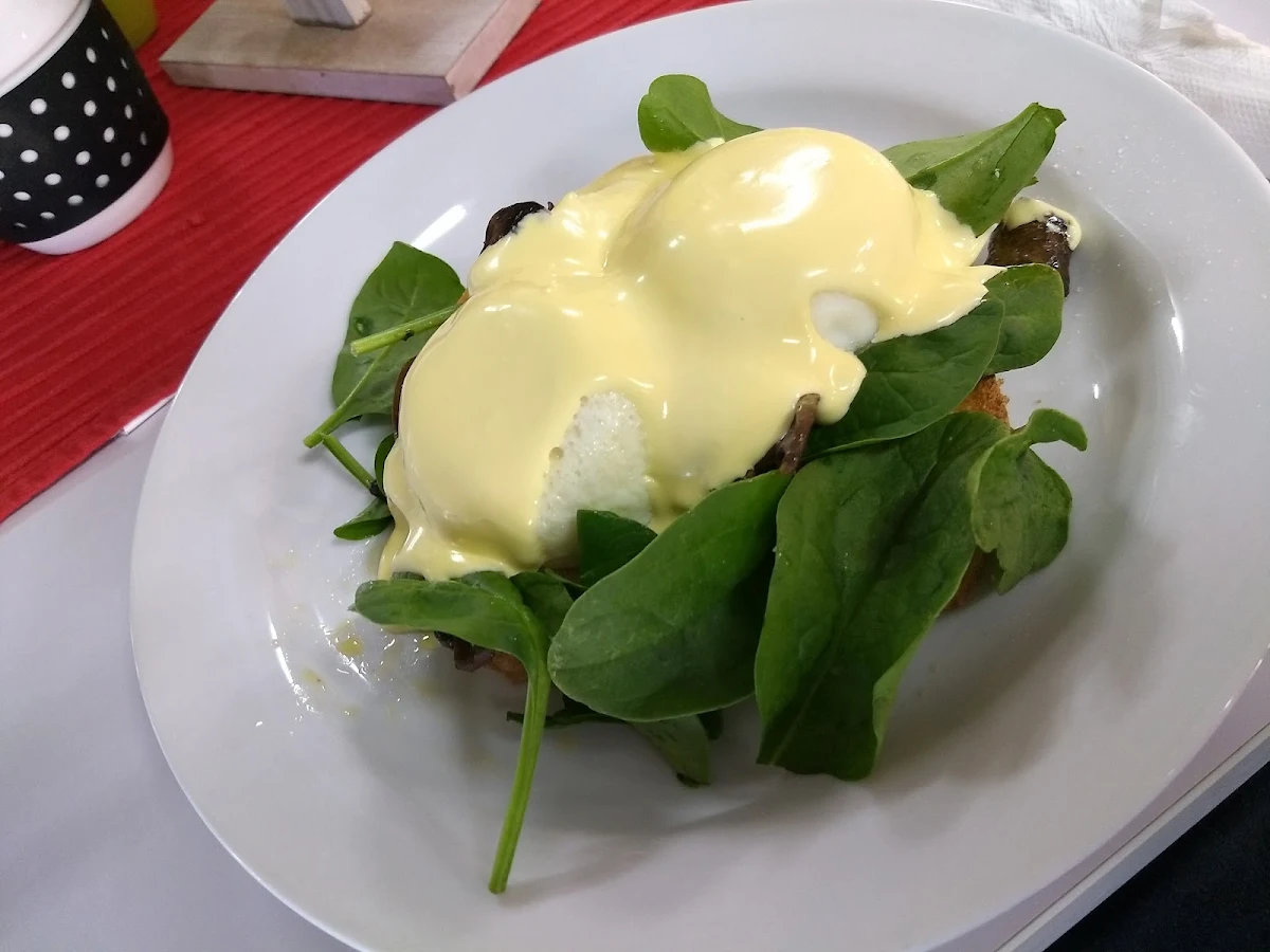 Food & drink, Café Delicious