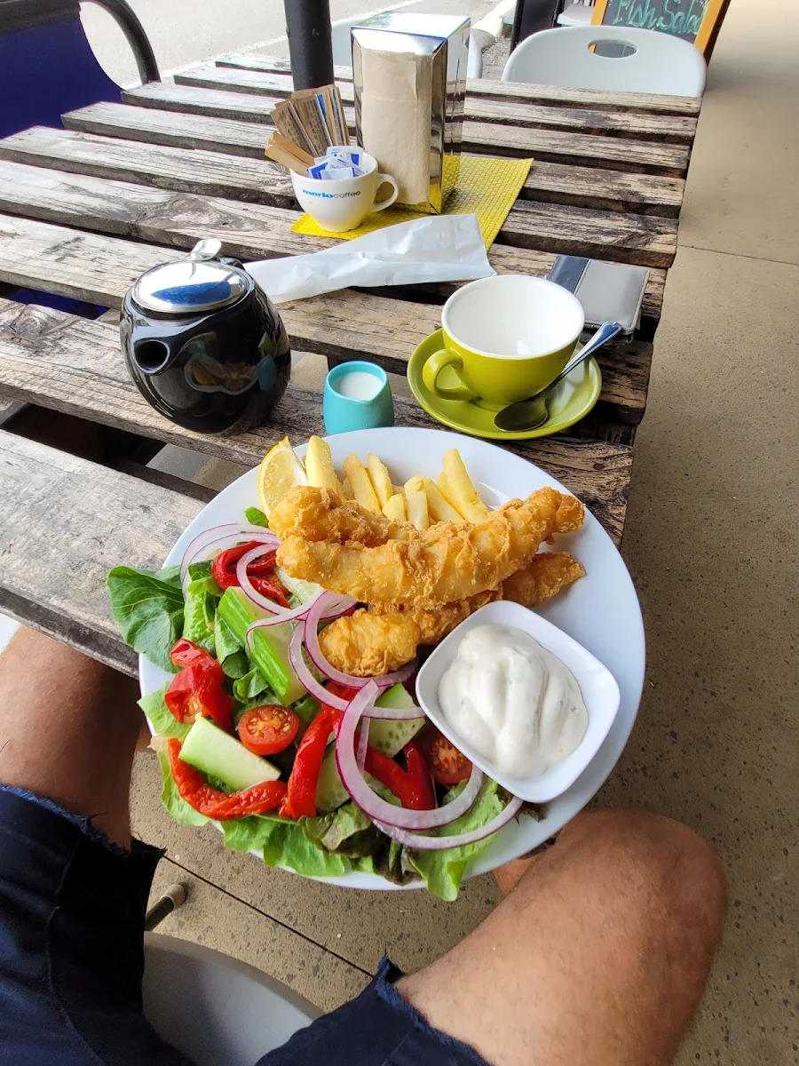 Food & drink, Café Delicious