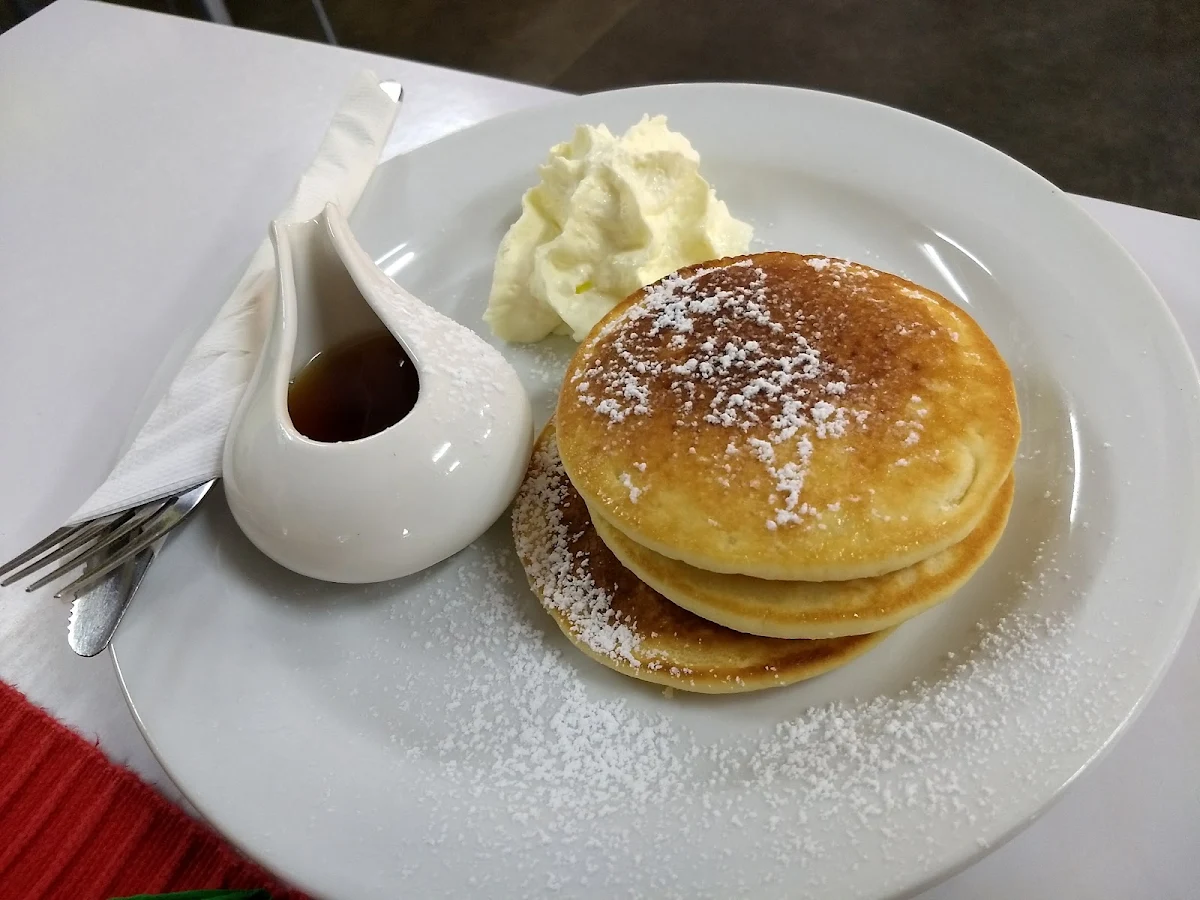 Food & drink, Café Delicious