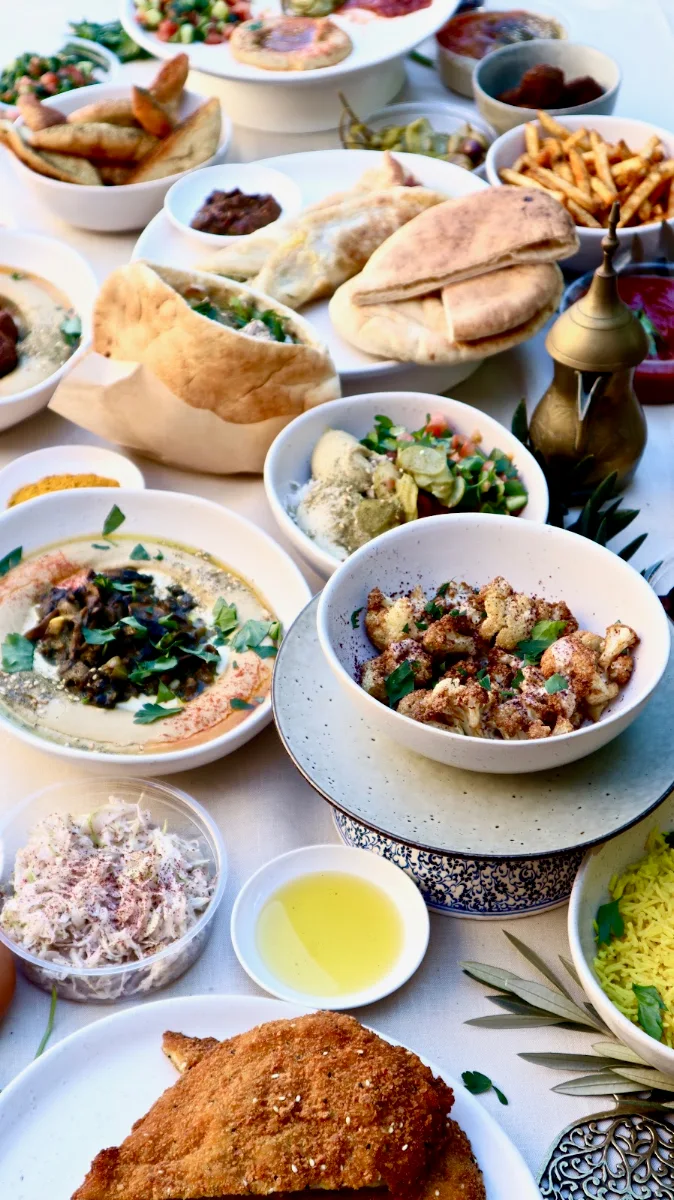 Food & drink, Za'atar Bellingen