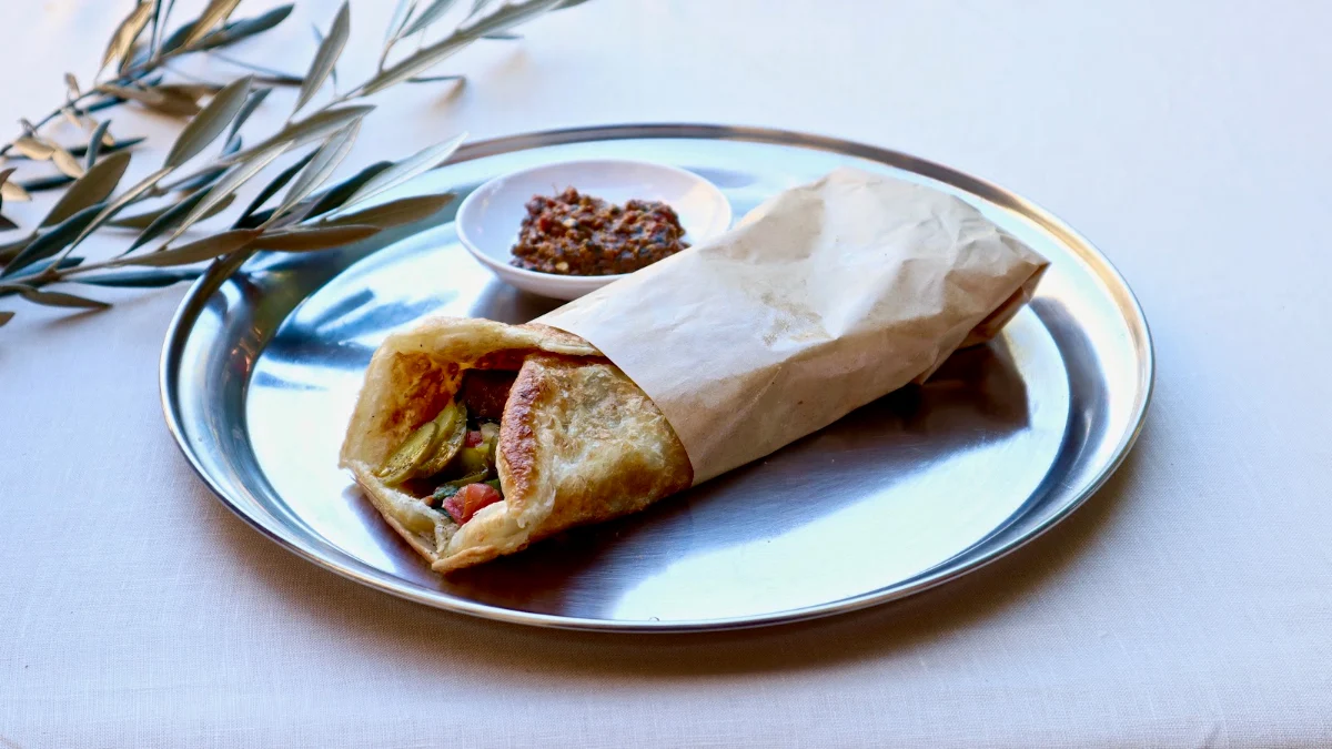 Food & drink, Za'atar Bellingen