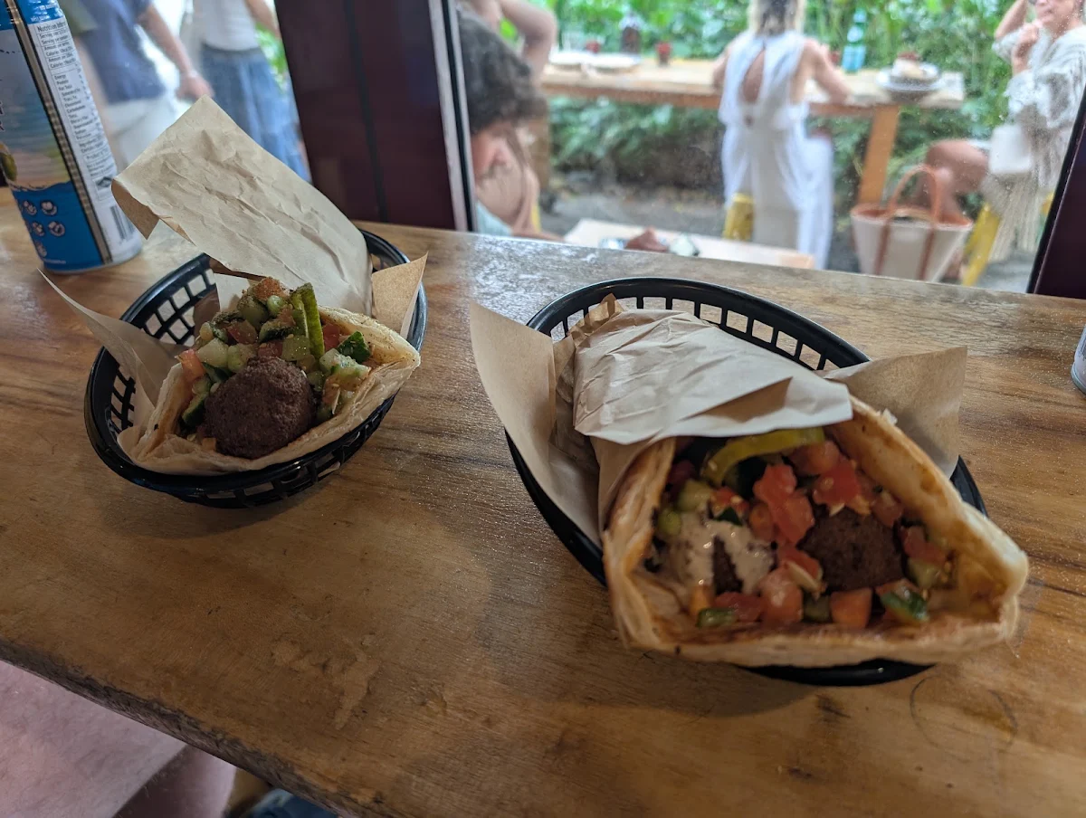 Food & drink, Za'atar Bellingen