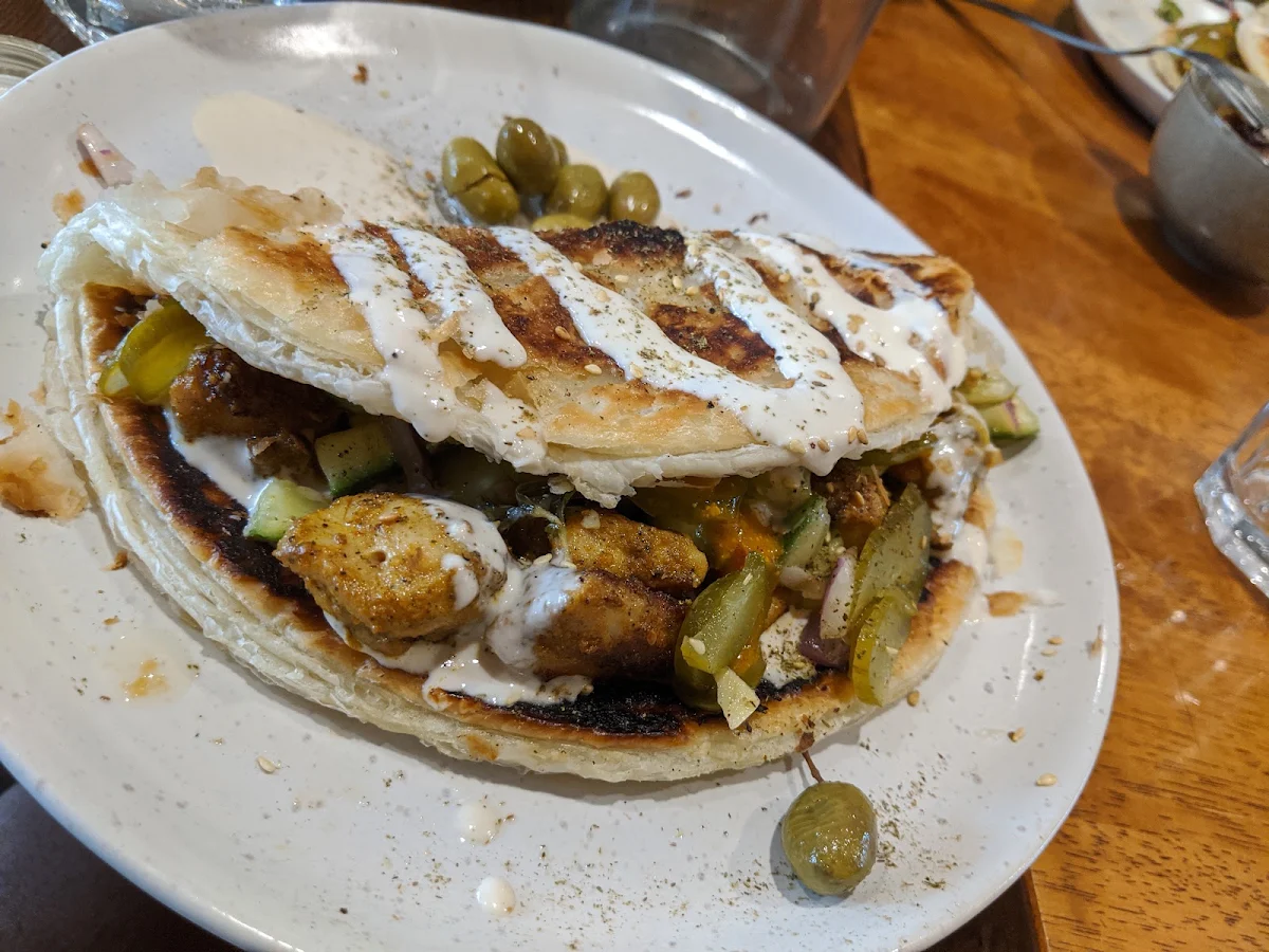 Food & drink, Za'atar Bellingen