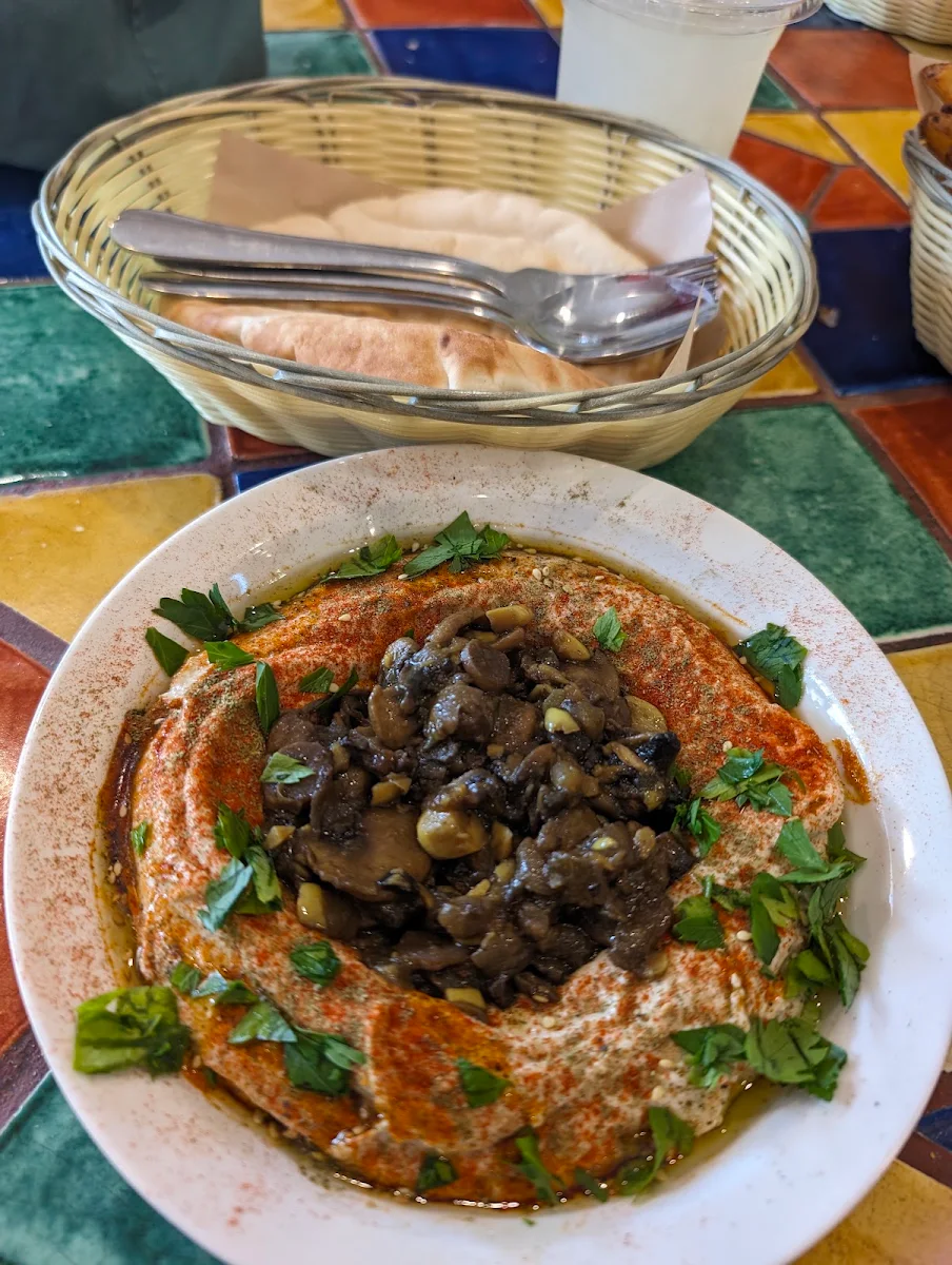 Food & drink, Za'atar Bellingen