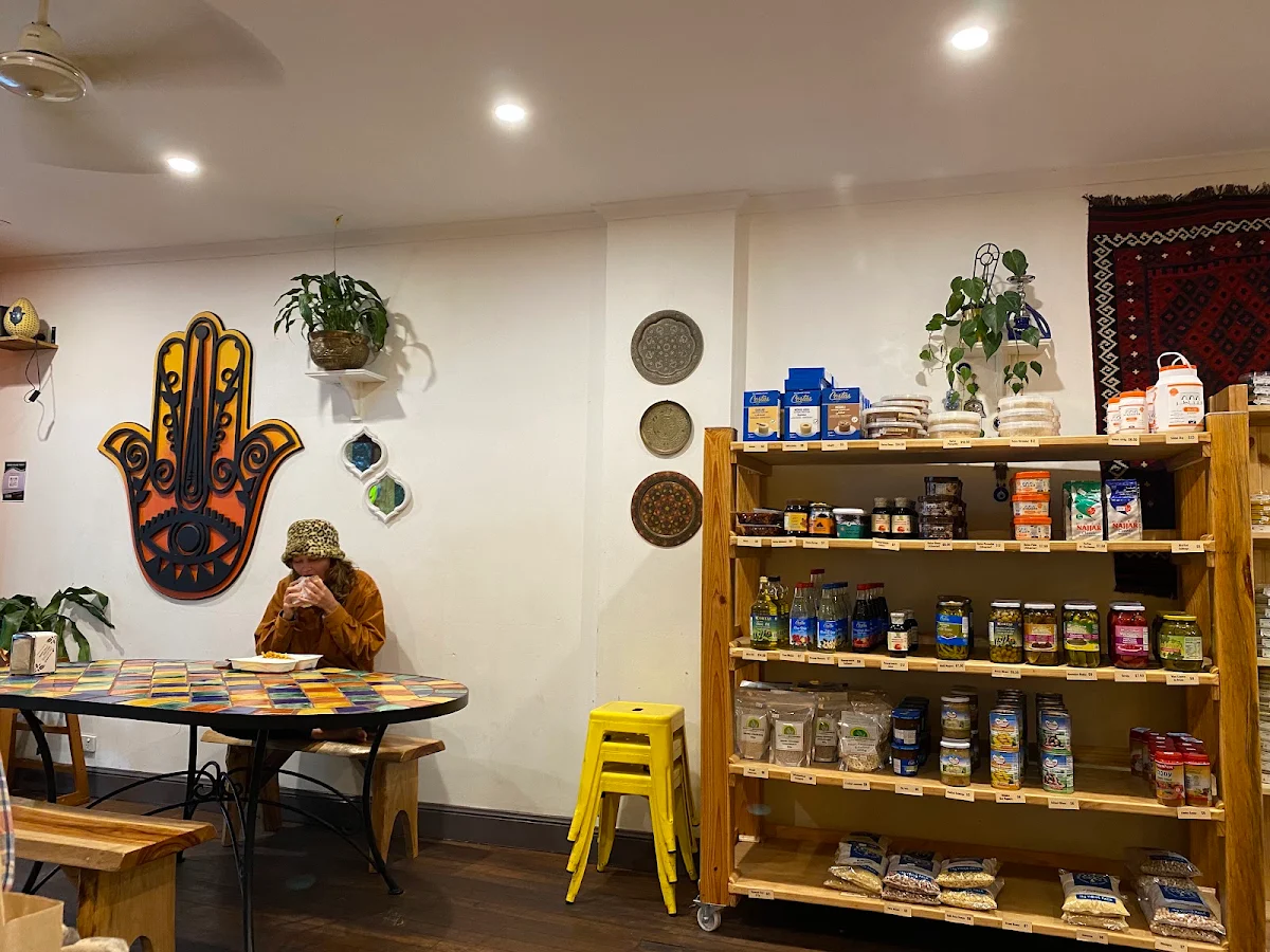 Vibe, Za'atar Bellingen