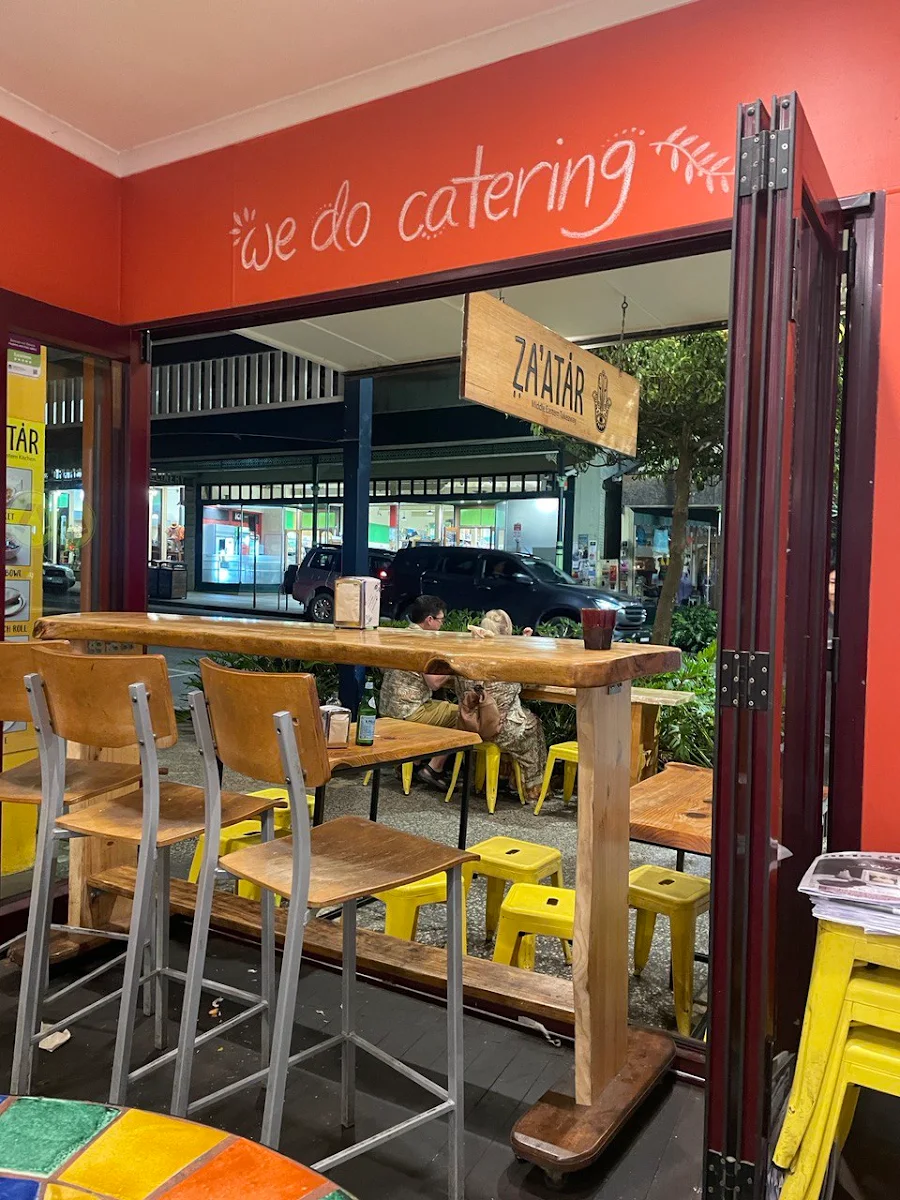 Vibe, Za'atar Bellingen