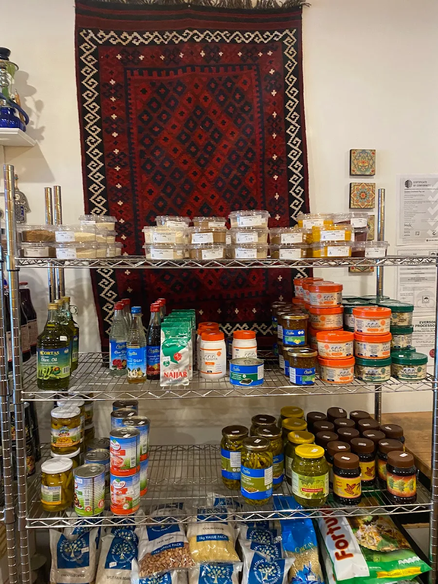 Vibe, Za'atar Bellingen