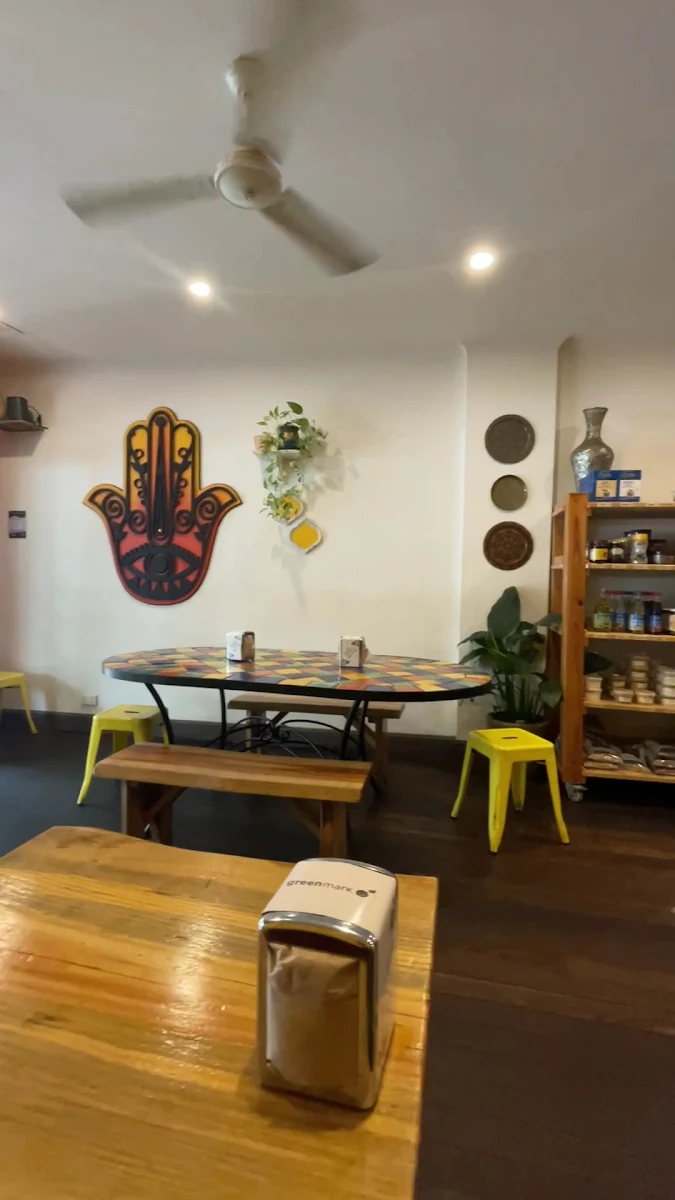 Vibe, Za'atar Bellingen