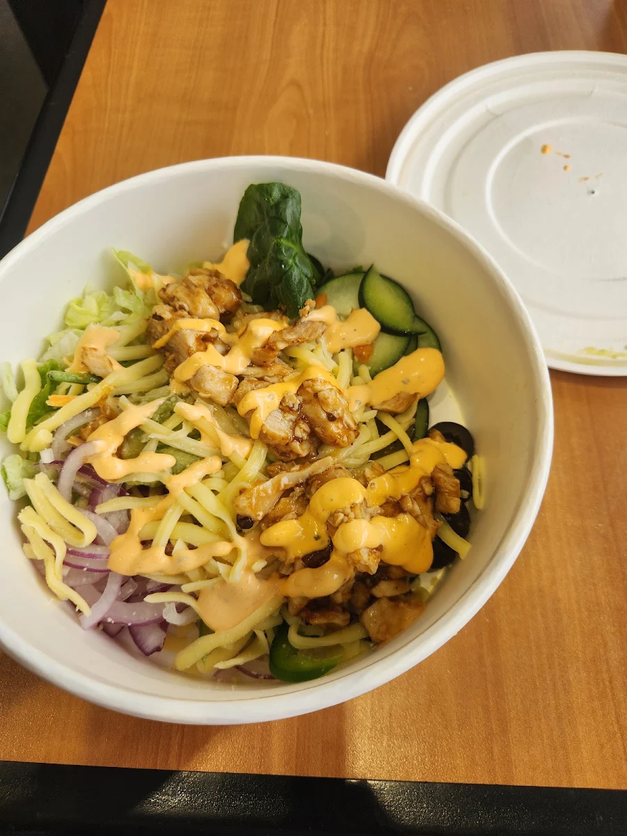 Food & drink, Subway