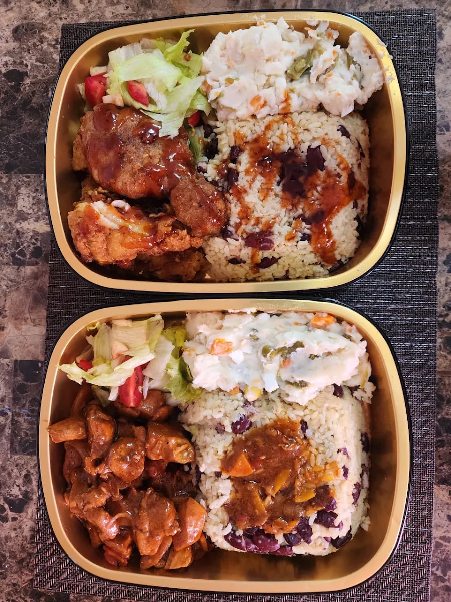 Food & drink, Aria's Jamaican Cuisine
