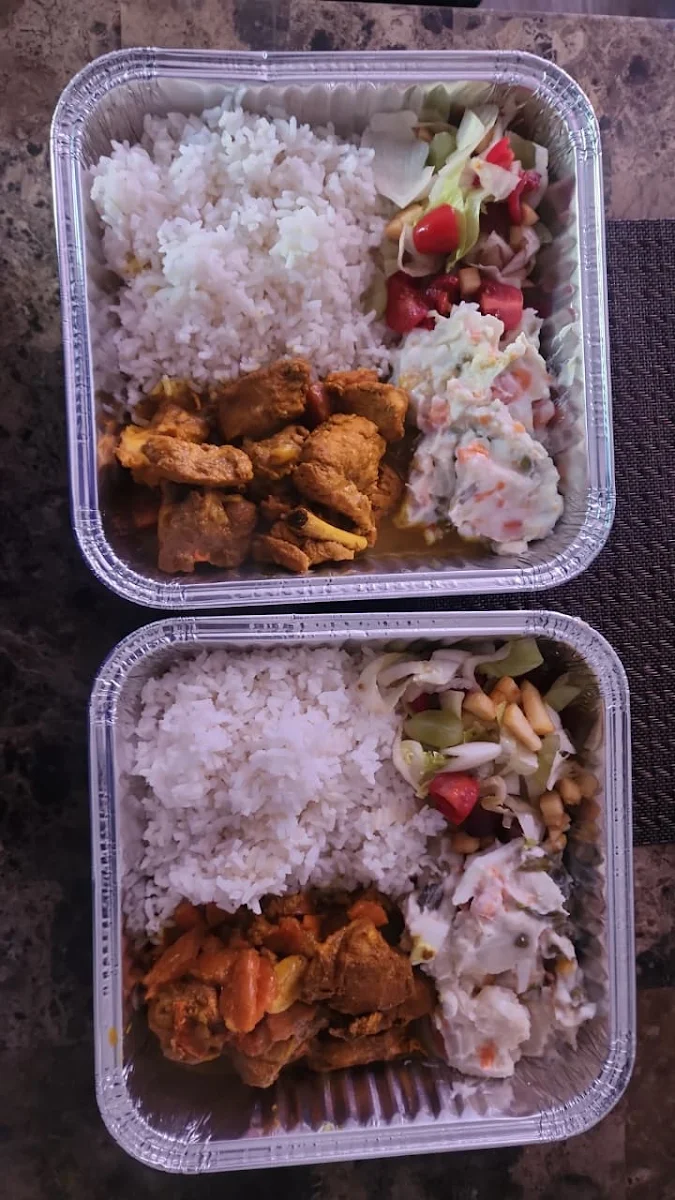 Food & drink, Aria's Jamaican Cuisine