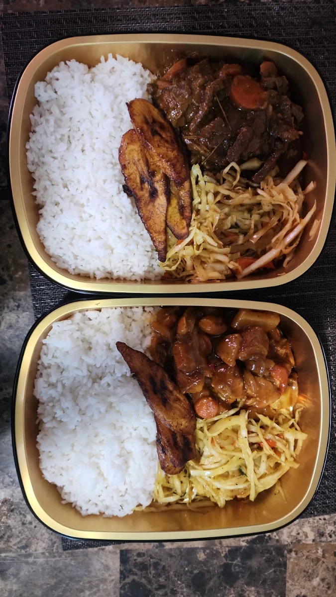 Food & drink, Aria's Jamaican Cuisine