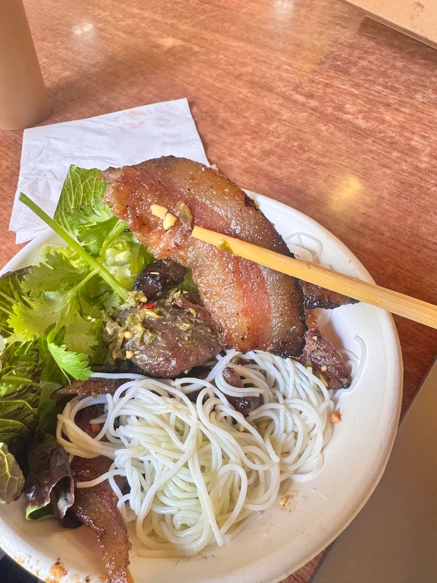 Food & drink, Hẻm 1958