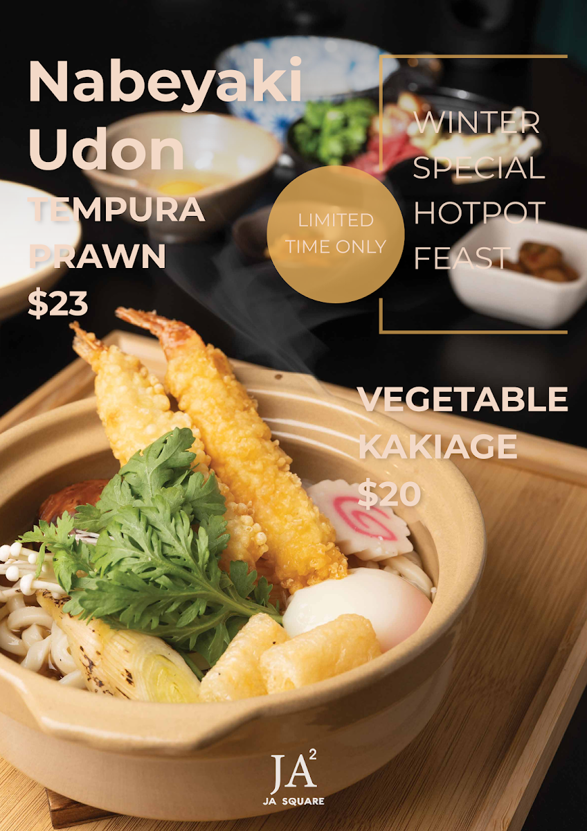 Food & drink, JA Square