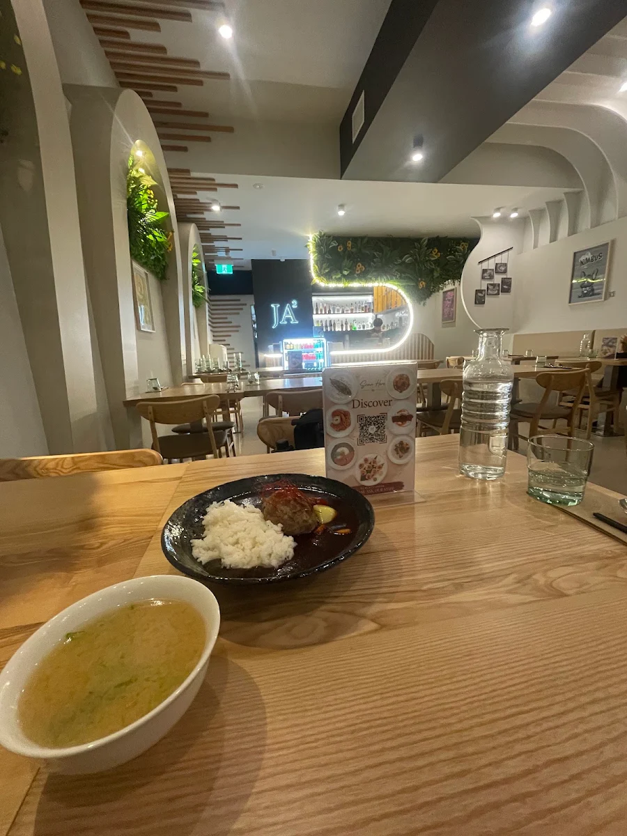 Food & drink, JA Square