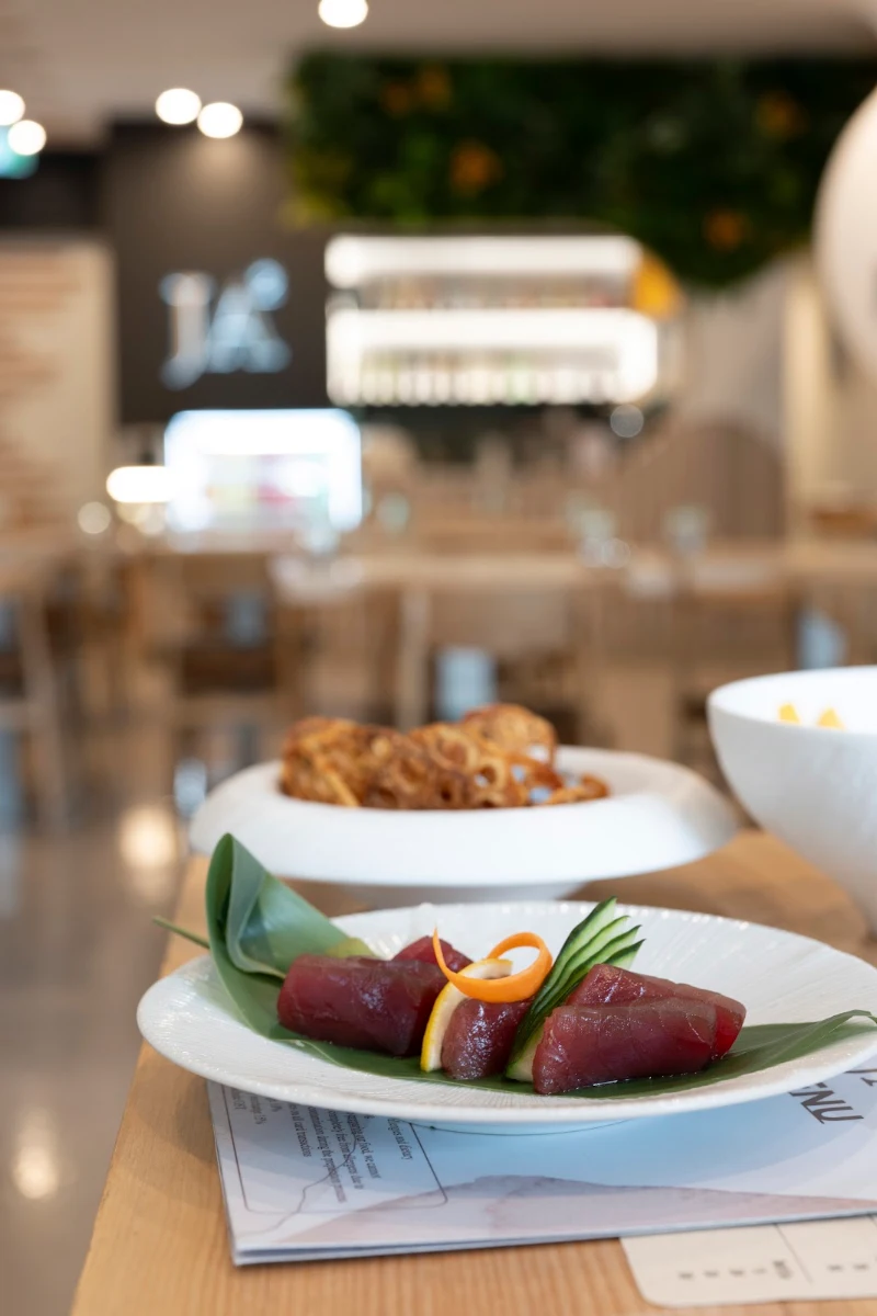 Food & drink, JA Square