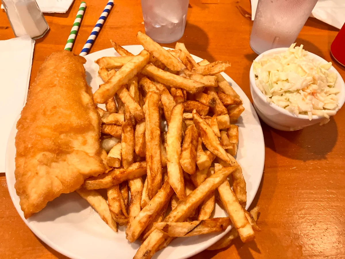 Food & drink, Duckworth's Fish & Chips
