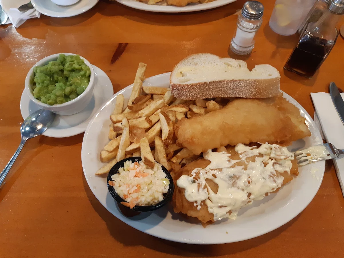 Food & drink, Duckworth's Fish & Chips
