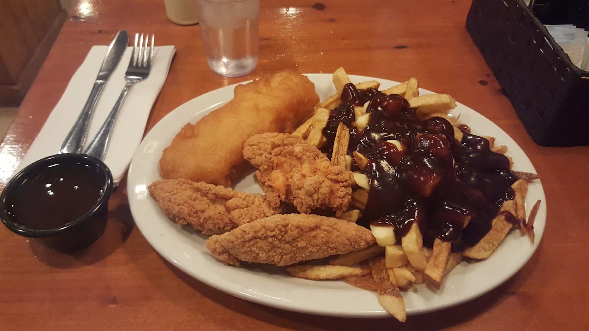 Food & drink, Duckworth's Fish & Chips