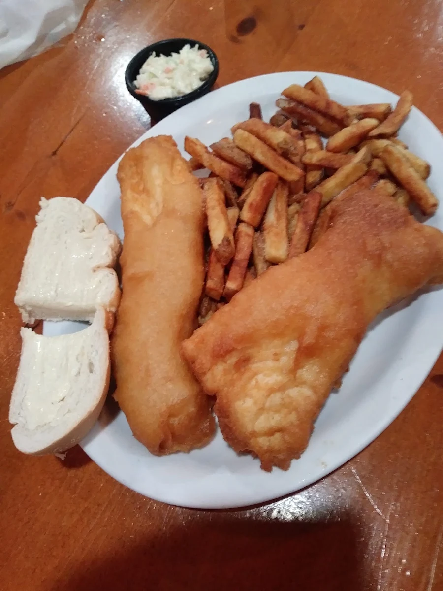 Food & drink, Duckworth's Fish & Chips
