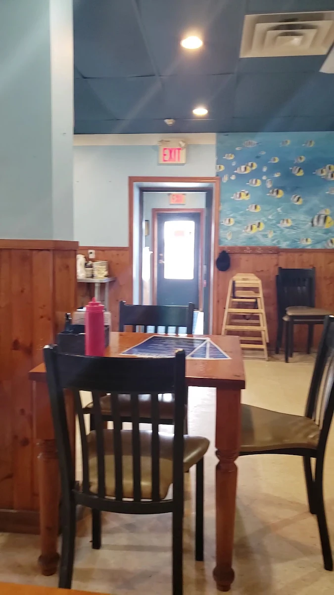 Vibe, Duckworth's Fish & Chips