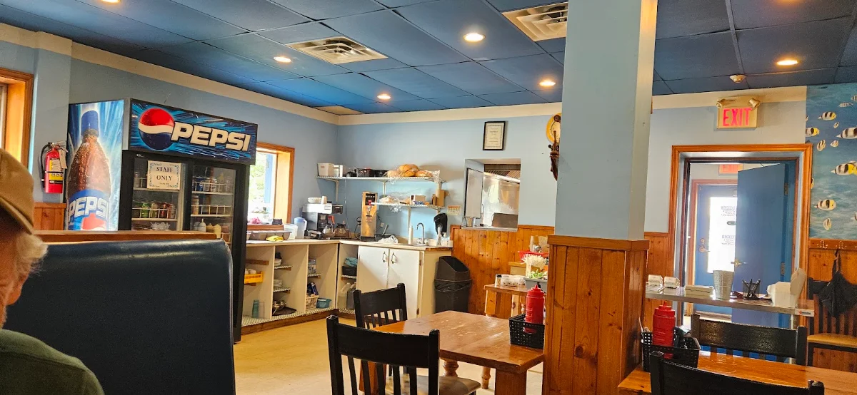 Vibe, Duckworth's Fish & Chips