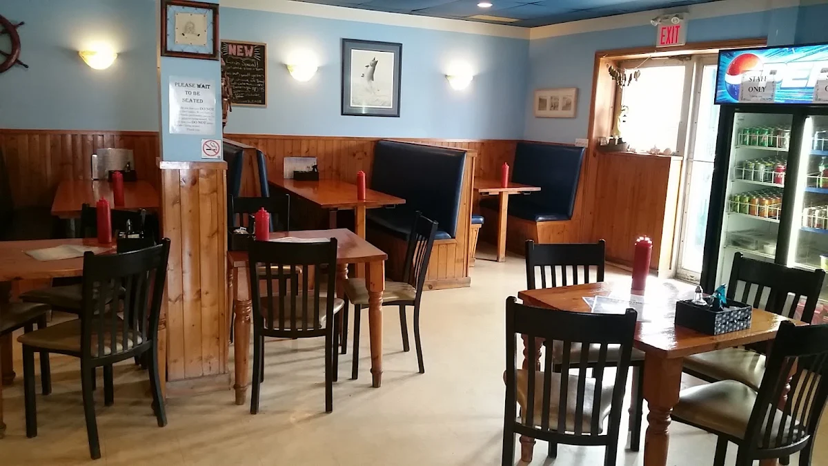 Vibe, Duckworth's Fish & Chips