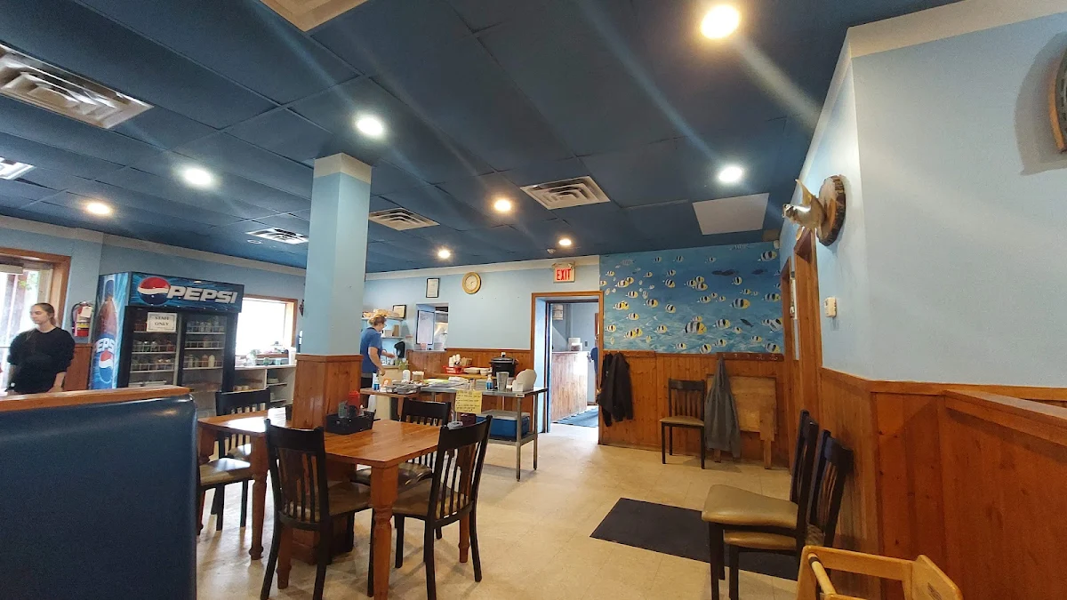 Vibe, Duckworth's Fish & Chips