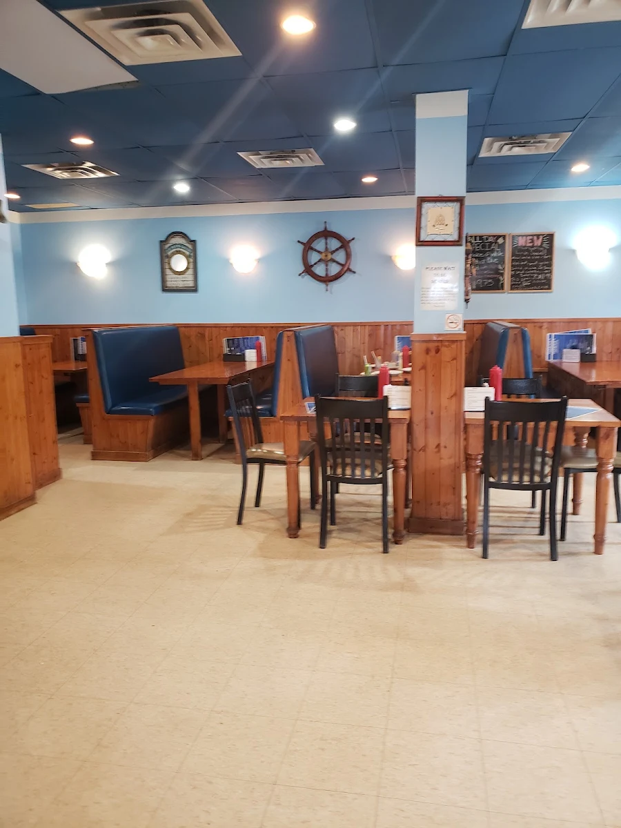 Vibe, Duckworth's Fish & Chips