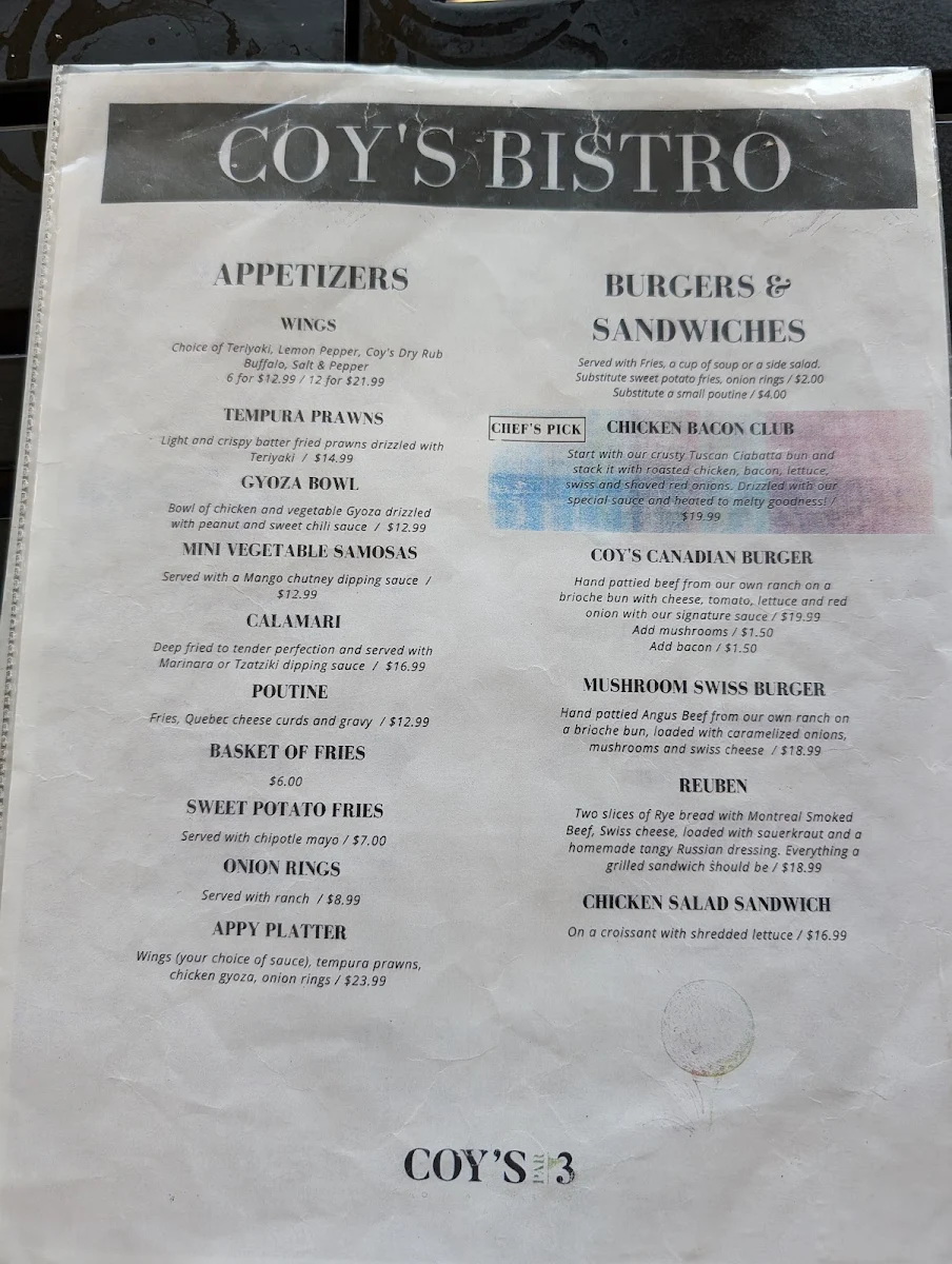Menu photo 2