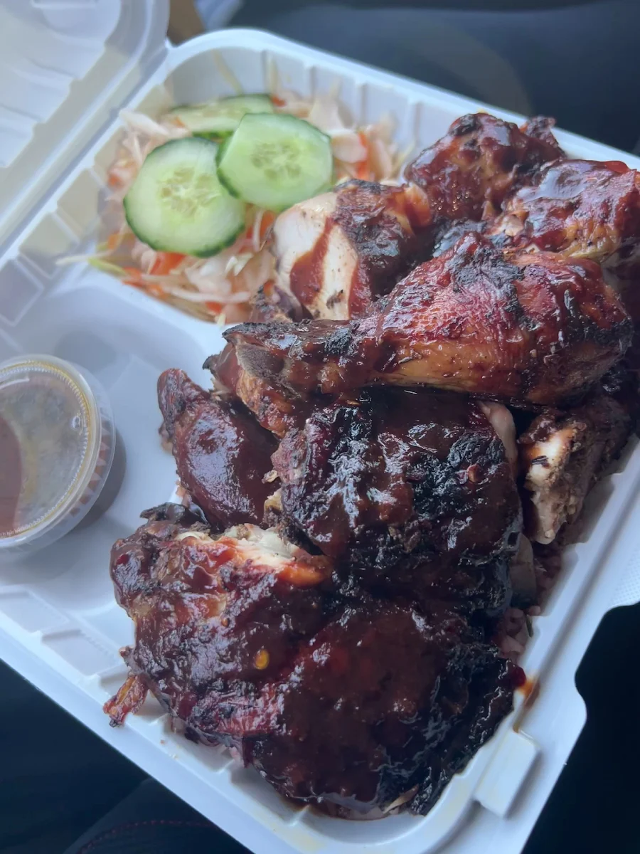 Food & drink, TricNic Jerk Centre